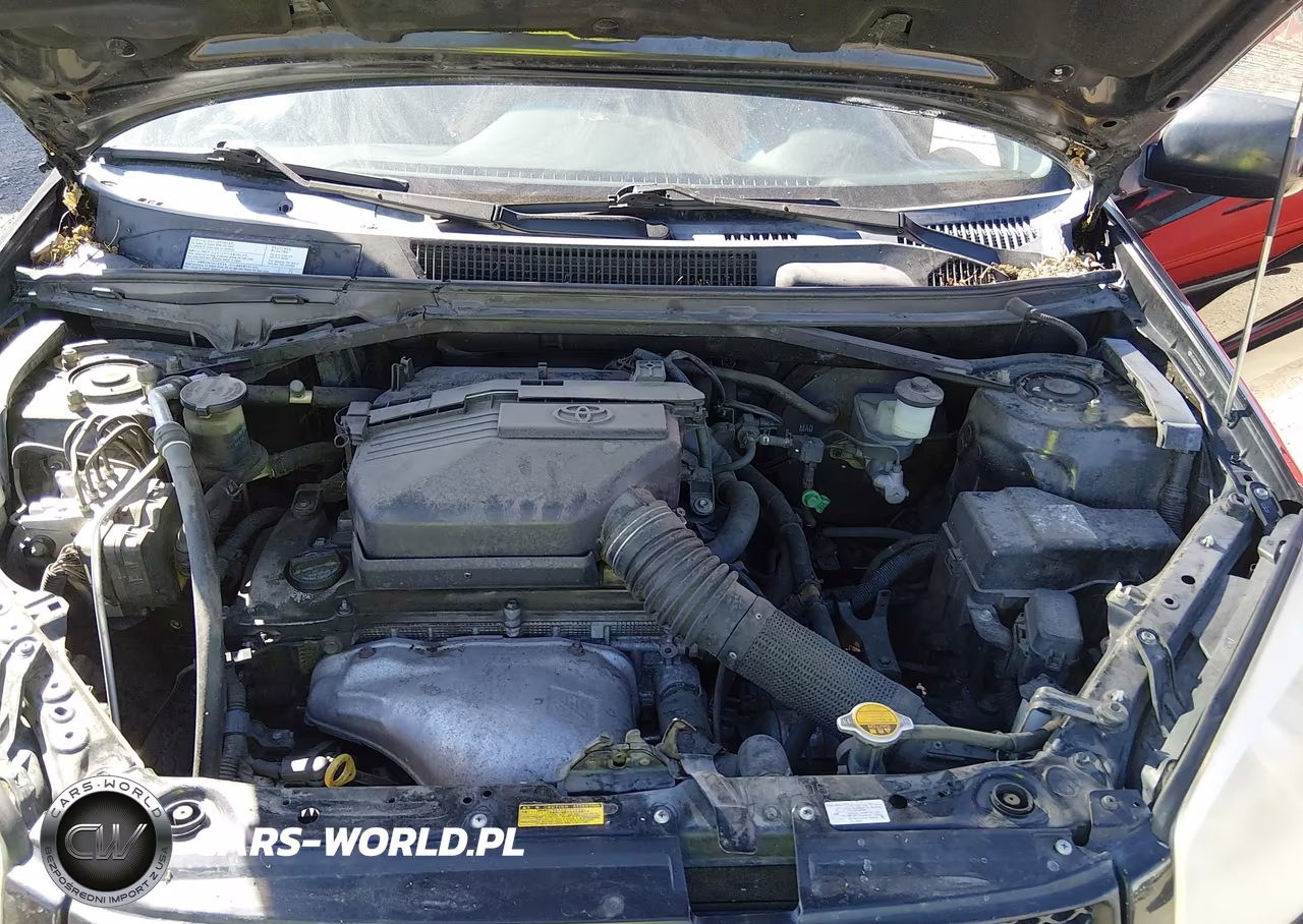 2005 Toyota Rav4 VIN:JTEHD20V450044214 - 10