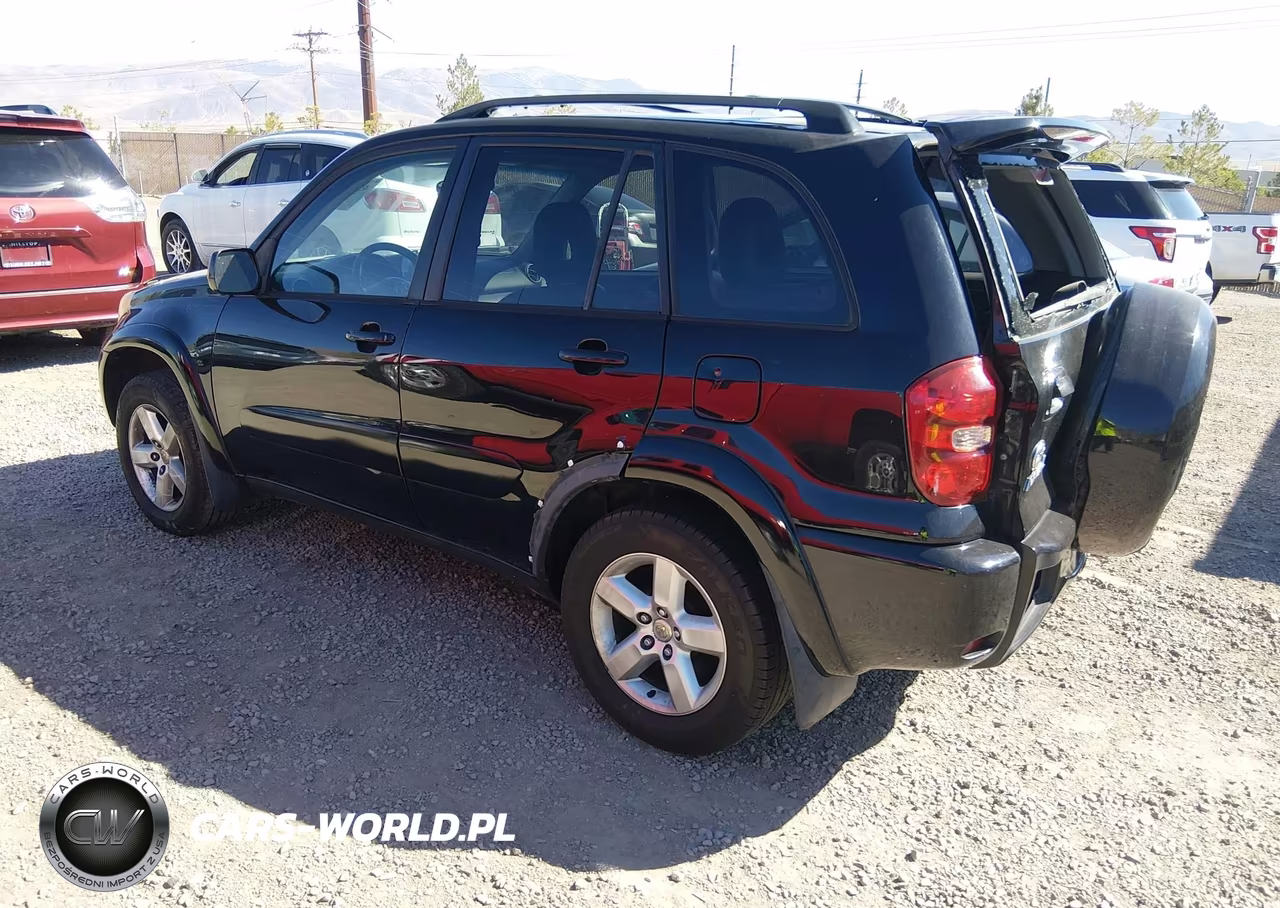 2005 Toyota Rav4 VIN:JTEHD20V450044214 - 3