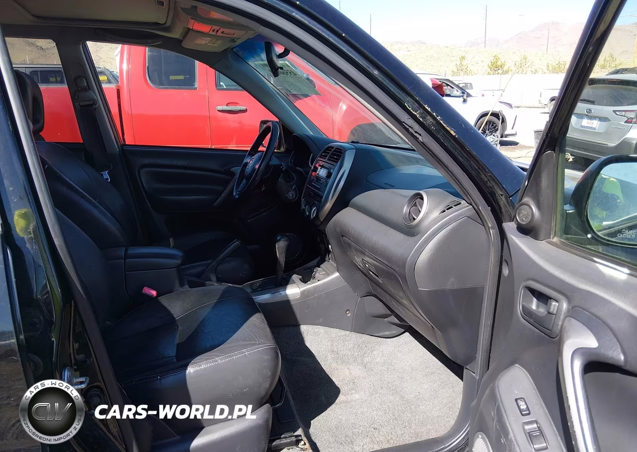 2005 Toyota Rav4 VIN:JTEHD20V450044214 - 5