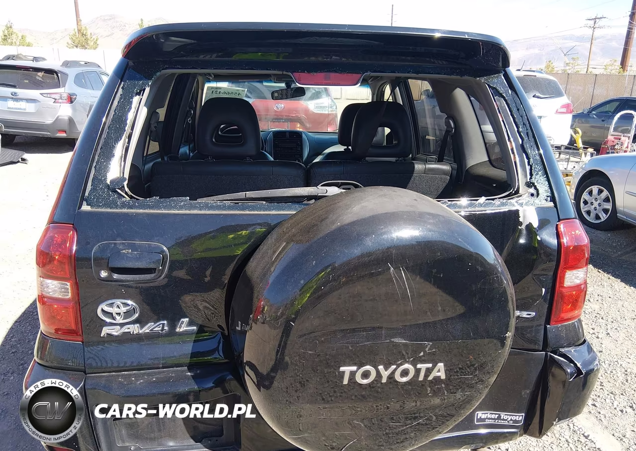 2005 Toyota Rav4 VIN:JTEHD20V450044214 - 6