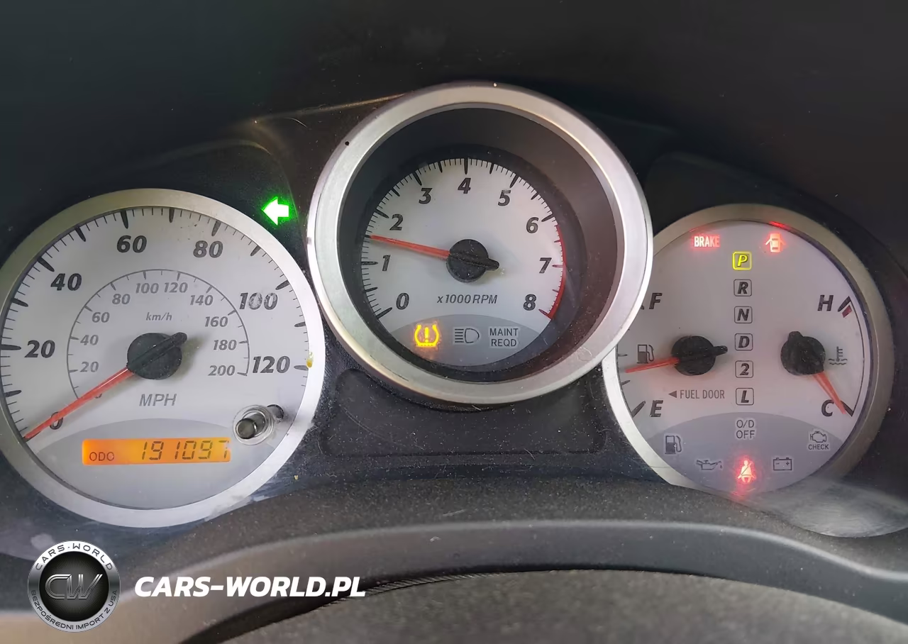 2005 Toyota Rav4 VIN:JTEHD20V450044214 - 7