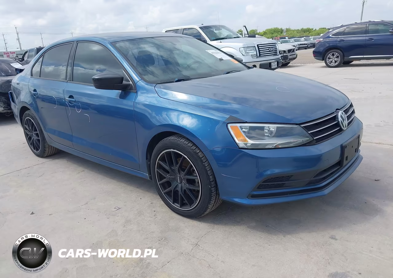 2016 Volkswagen Jetta 1.4T S – zdjęcie 1 z 16