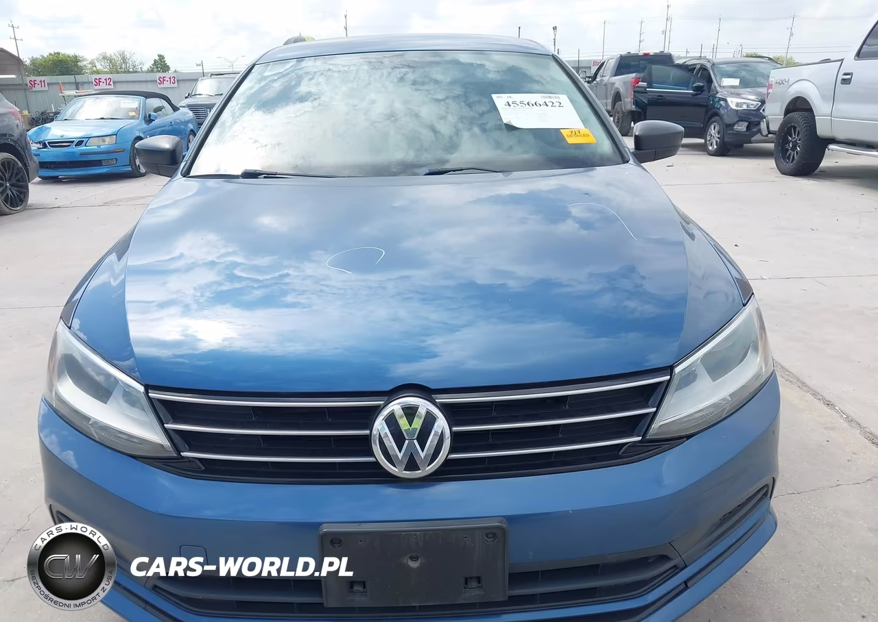 2016 Volkswagen Jetta 1.4T S VIN:3VW267AJ2GM212541 - 12