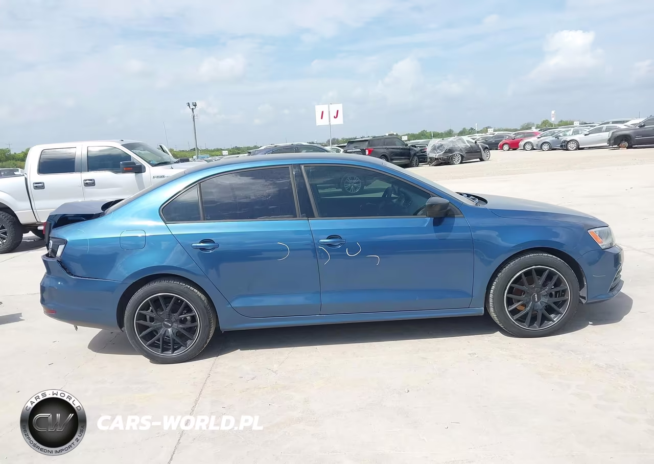2016 Volkswagen Jetta 1.4T S VIN:3VW267AJ2GM212541 - 13