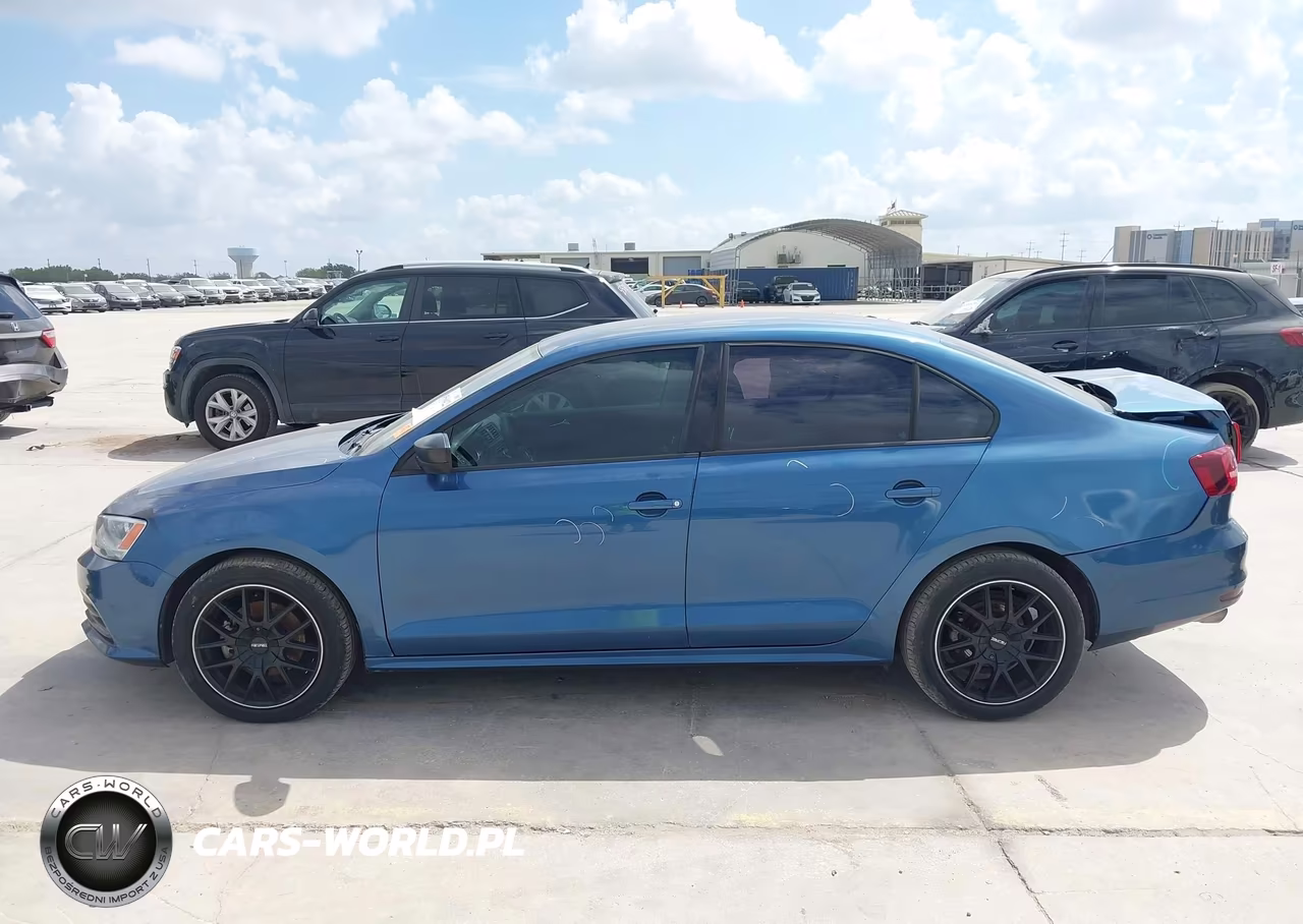 2016 Volkswagen Jetta 1.4T S VIN:3VW267AJ2GM212541 - 14