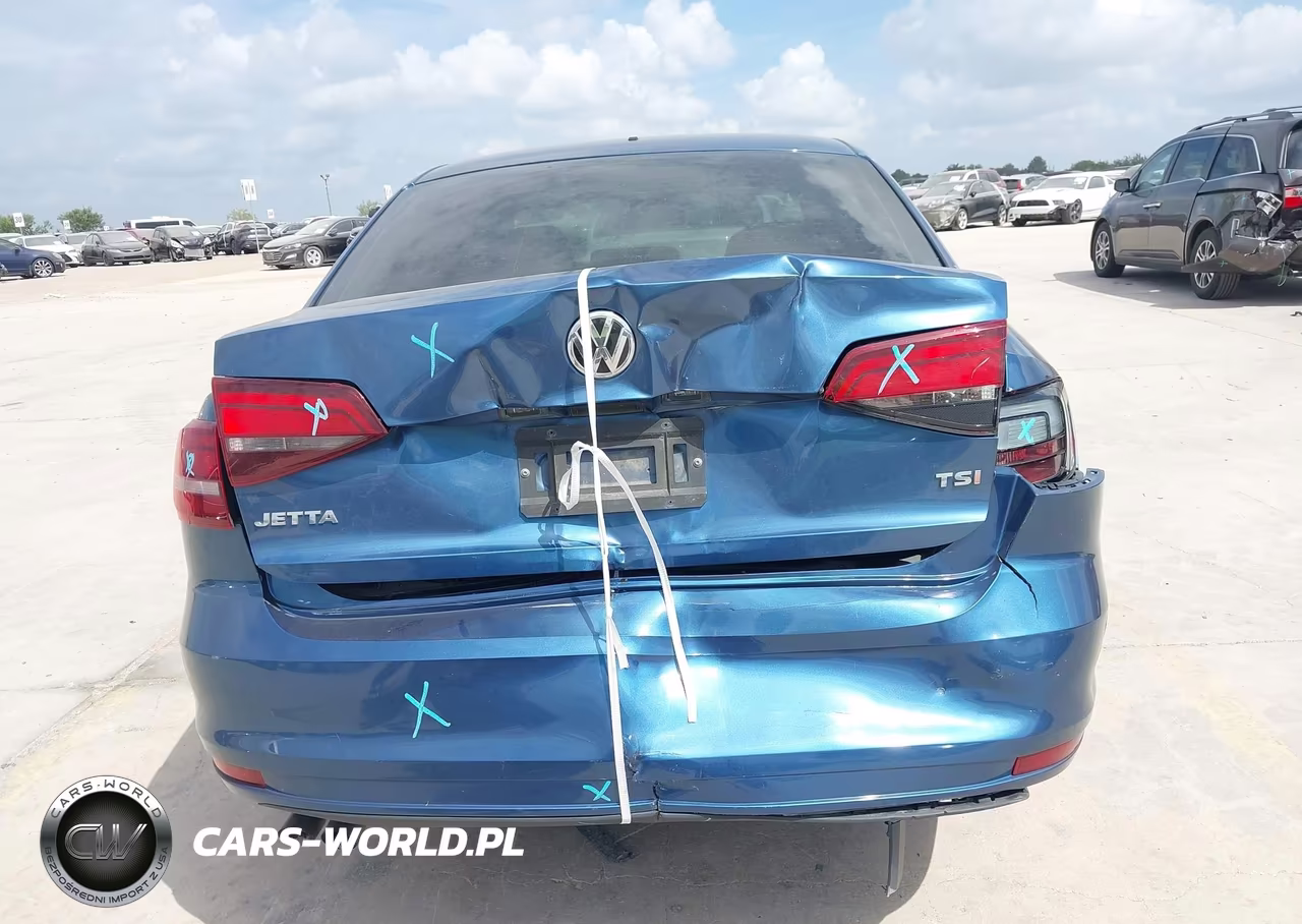 2016 Volkswagen Jetta 1.4T S VIN:3VW267AJ2GM212541 - 16