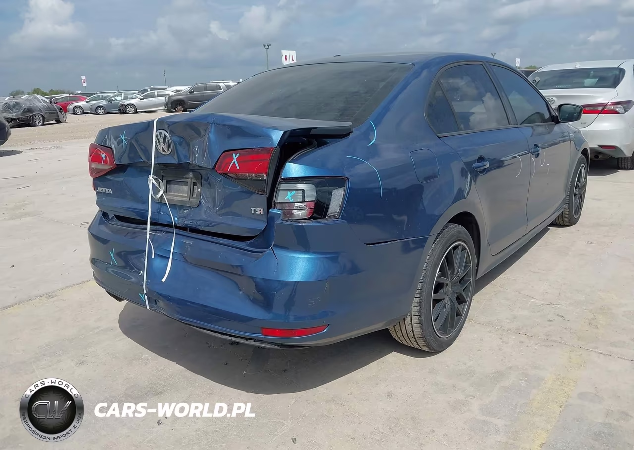2016 Volkswagen Jetta 1.4T S VIN:3VW267AJ2GM212541 - 4