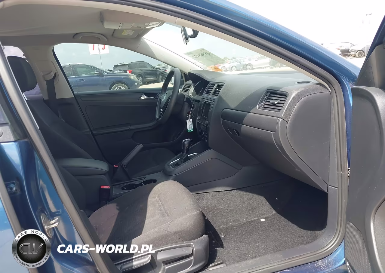 2016 Volkswagen Jetta 1.4T S VIN:3VW267AJ2GM212541 - 5