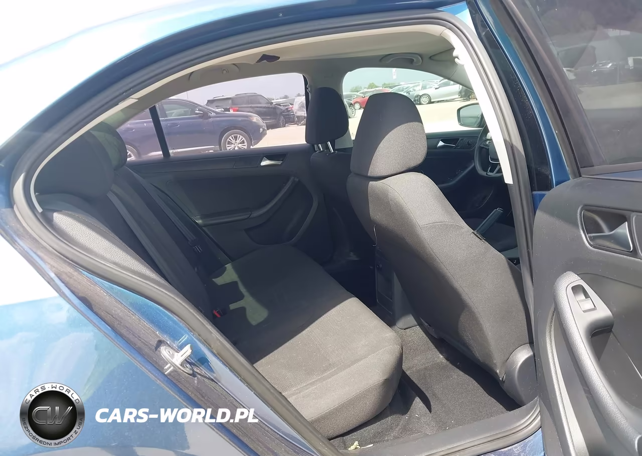 2016 Volkswagen Jetta 1.4T S VIN:3VW267AJ2GM212541 - 8