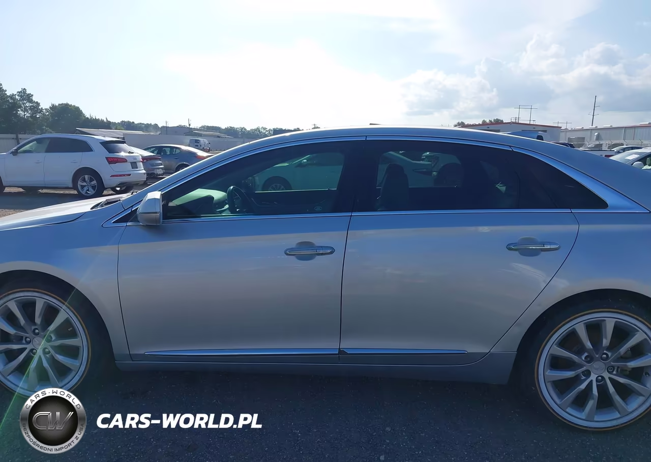 2017 Cadillac Xts Luxury VIN:2G61M5S30H9109642 - 14