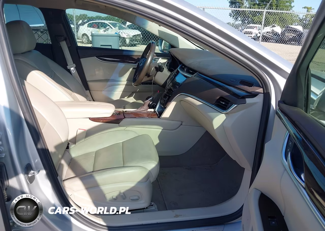 2017 Cadillac Xts Luxury VIN:2G61M5S30H9109642 - 5