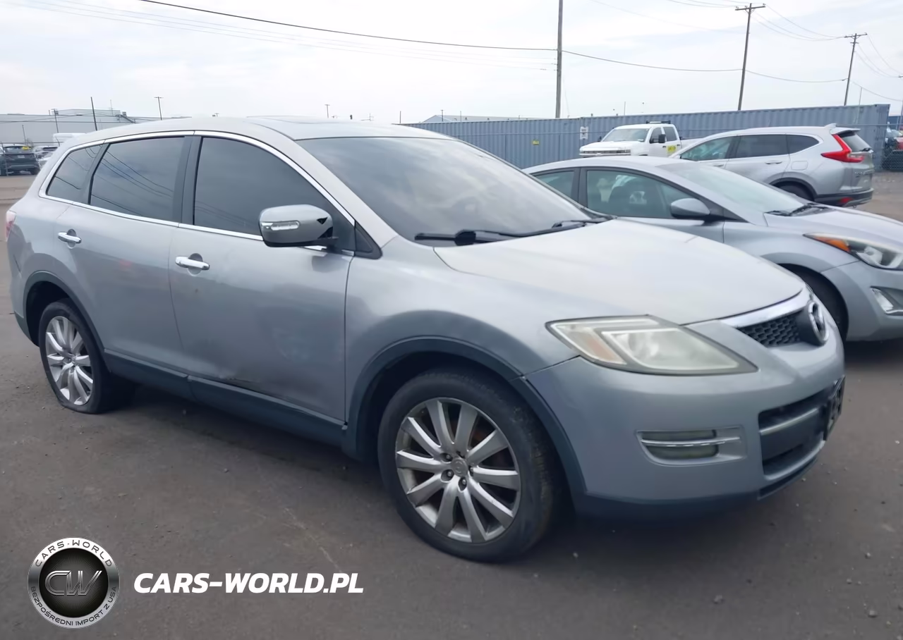 2008 Mazda Cx-9 Grand Touring