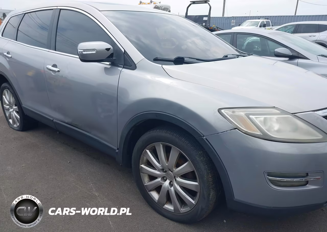 2008 Mazda Cx-9 Grand Touring VIN:JM3TB38A080151767 - 12