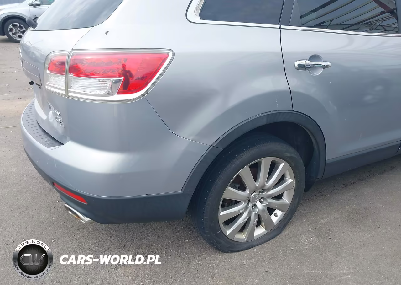2008 Mazda Cx-9 Grand Touring VIN:JM3TB38A080151767 - 13