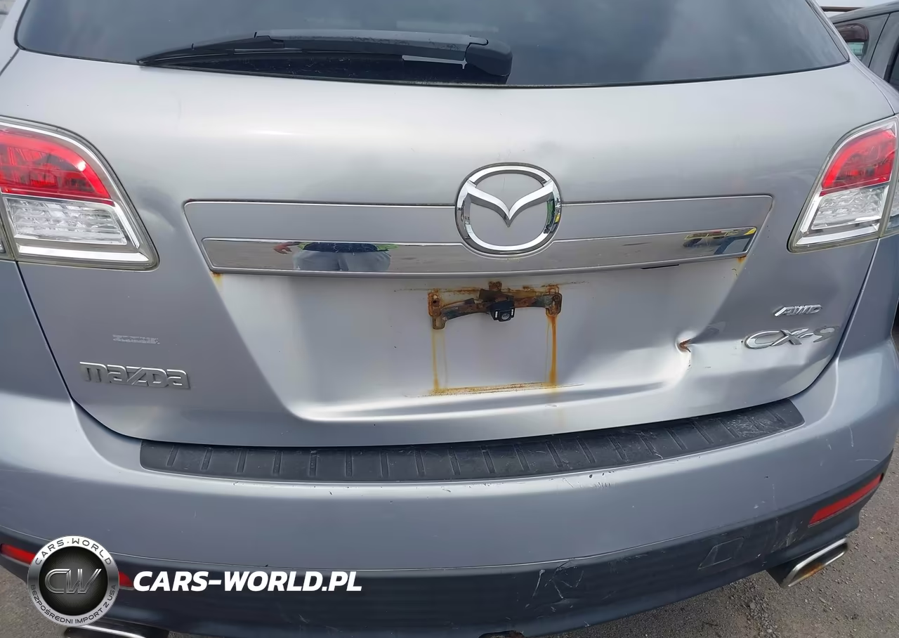 2008 Mazda Cx-9 Grand Touring VIN:JM3TB38A080151767 - 14