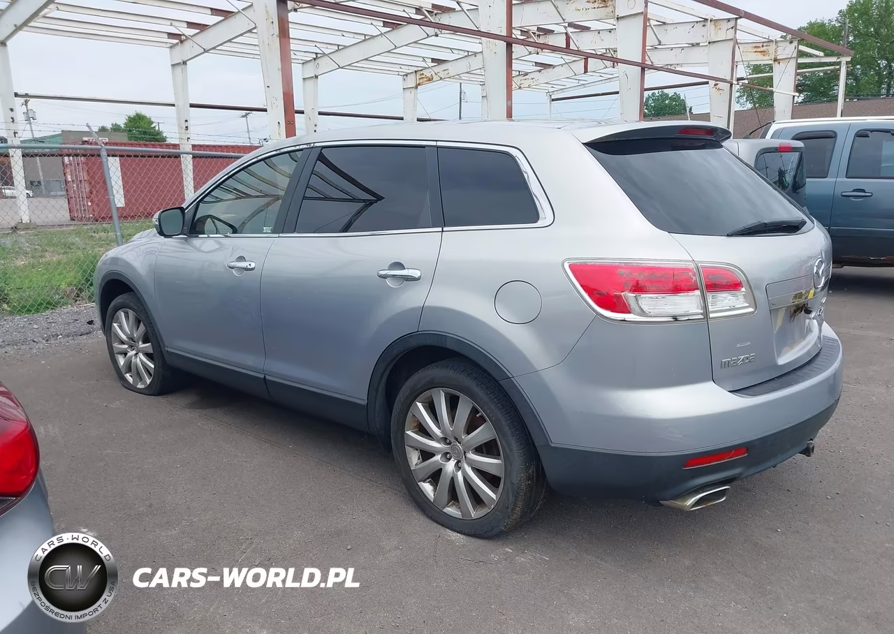 2008 Mazda Cx-9 Grand Touring VIN:JM3TB38A080151767 - 3