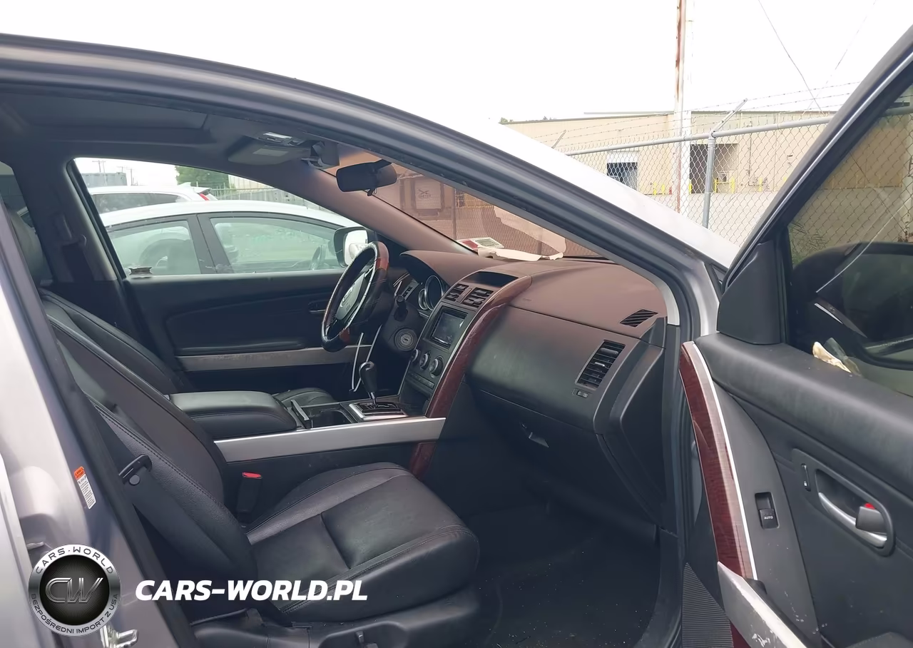 2008 Mazda Cx-9 Grand Touring VIN:JM3TB38A080151767 - 5