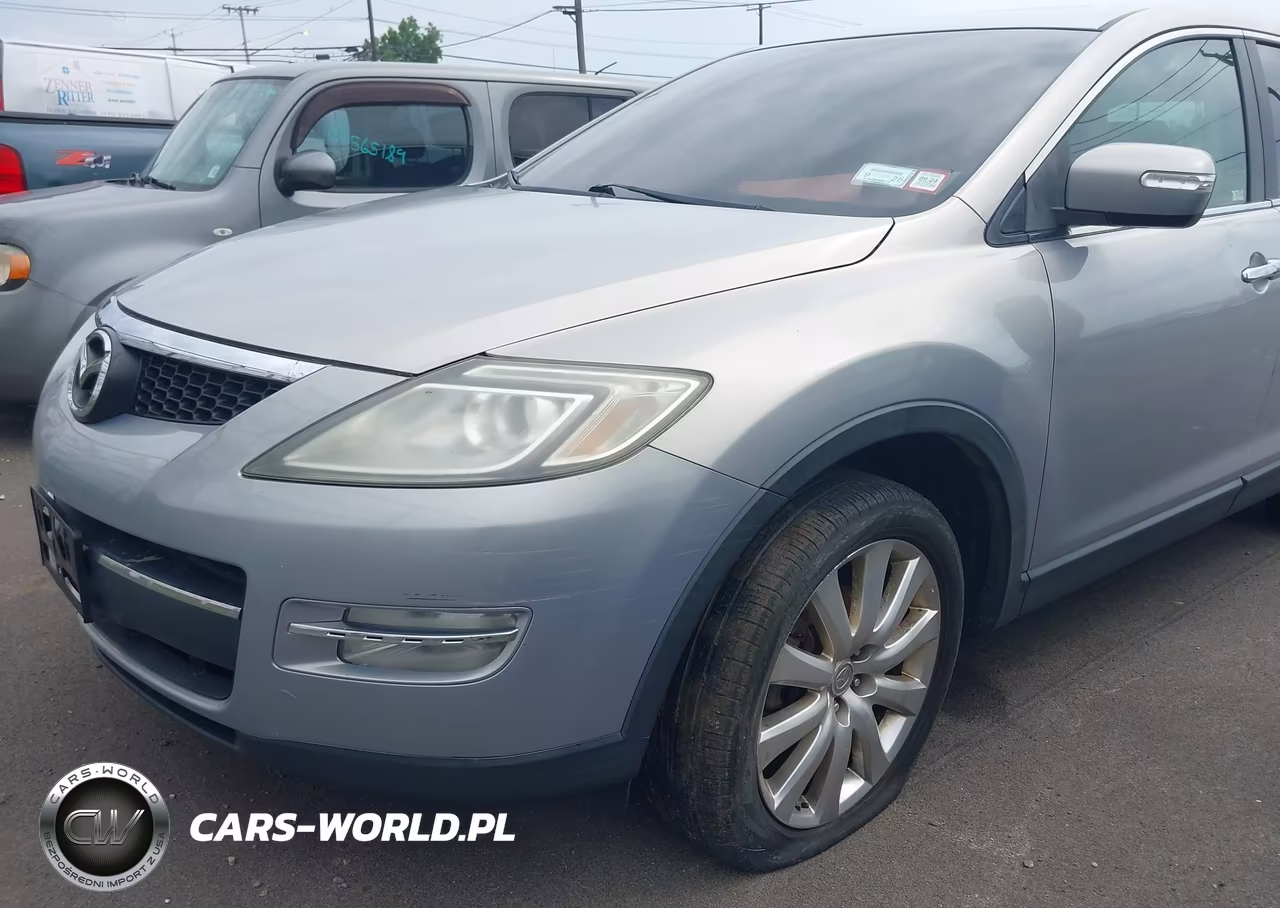 2008 Mazda Cx-9 Grand Touring VIN:JM3TB38A080151767 - 6