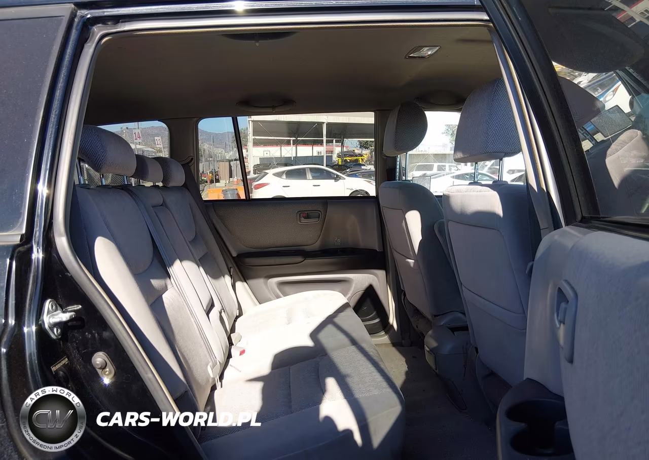 2003 Toyota Highlander VIN:JTEGD21A730066874 - 8