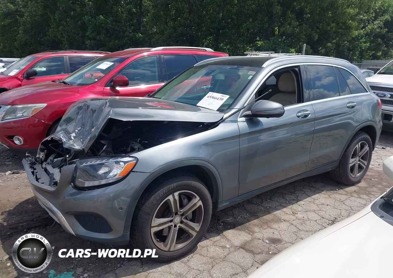 2017 Mercedes-Benz Glc 300 VIN:WDC0G4JB3HF182766 - 13