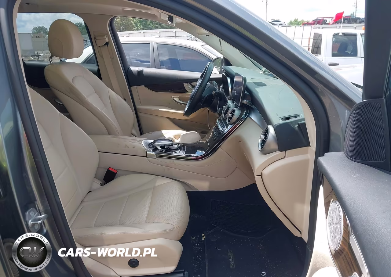 2017 Mercedes-Benz Glc 300 VIN:WDC0G4JB3HF182766 - 5