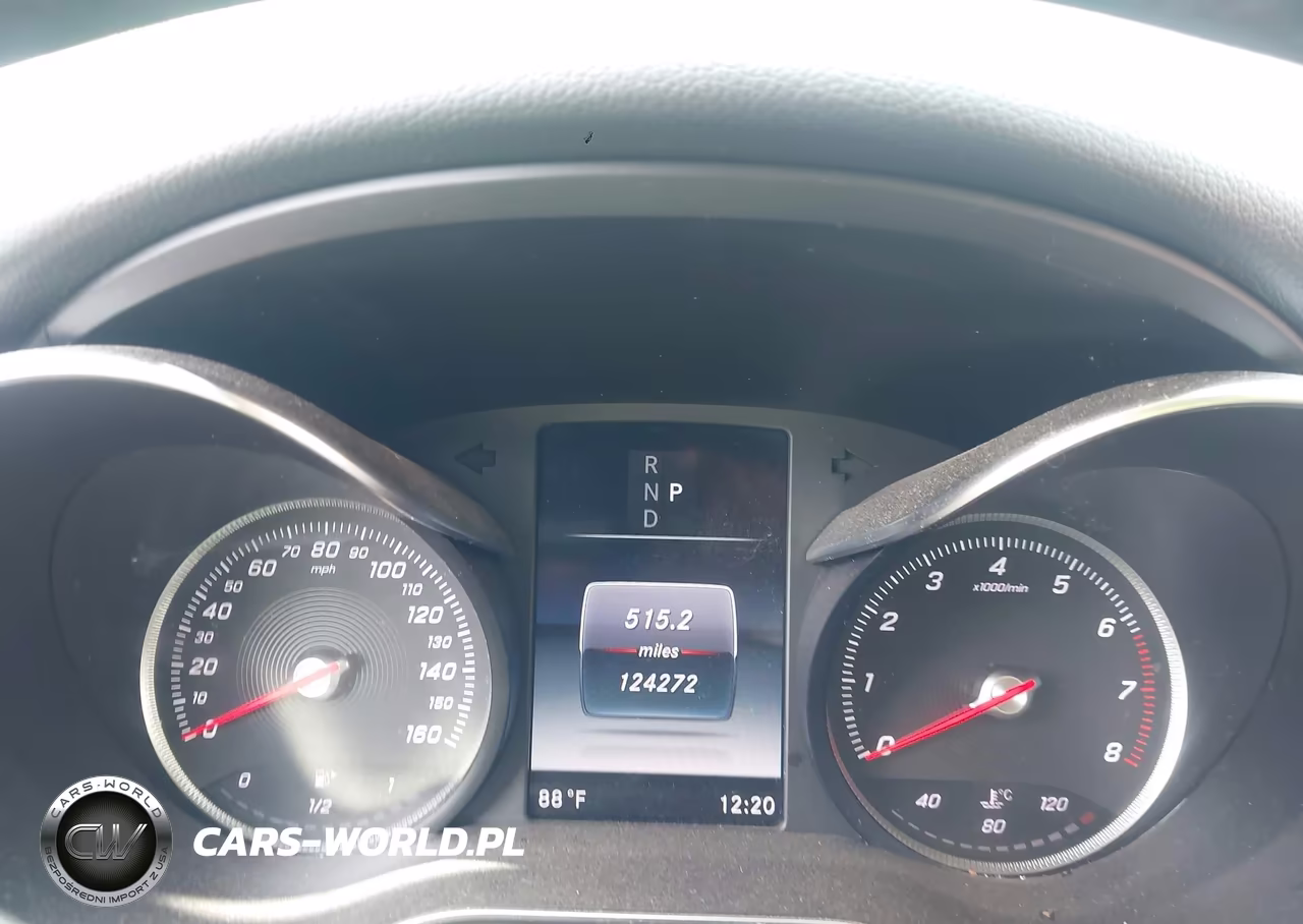 2017 Mercedes-Benz Glc 300 VIN:WDC0G4JB3HF182766 - 7