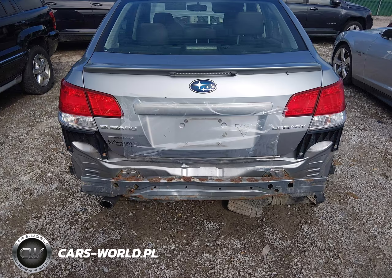 2010 Subaru Legacy 2.5I Premium VIN:4S3BMCH69A3211835 - 16