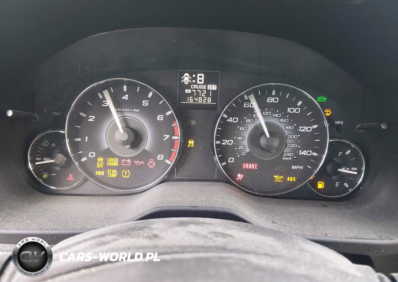 2010 Subaru Legacy 2.5I Premium VIN:4S3BMCH69A3211835 - 7