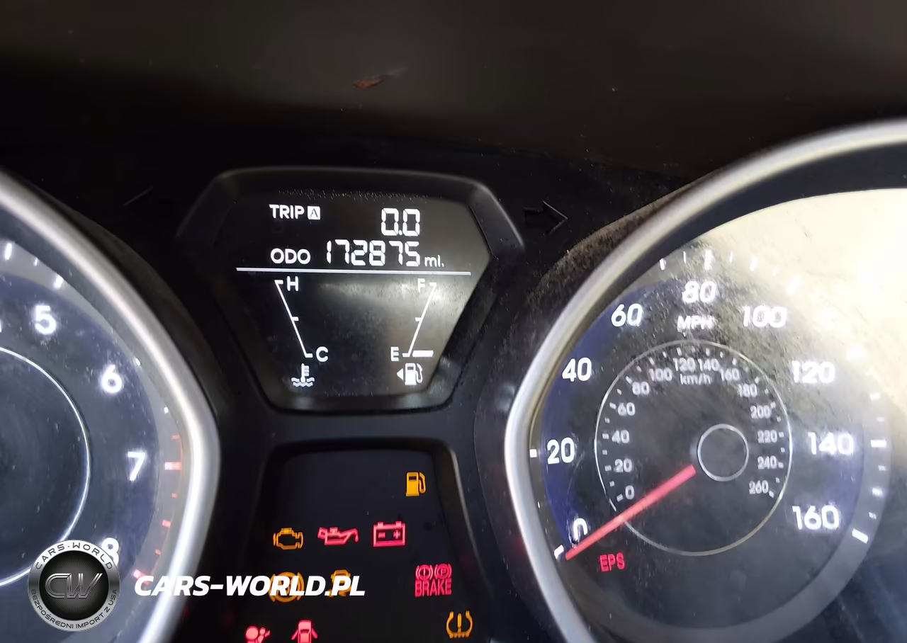 2013 Hyundai Elantra Gls VIN:5NPDH4AE4DH168518 - 7