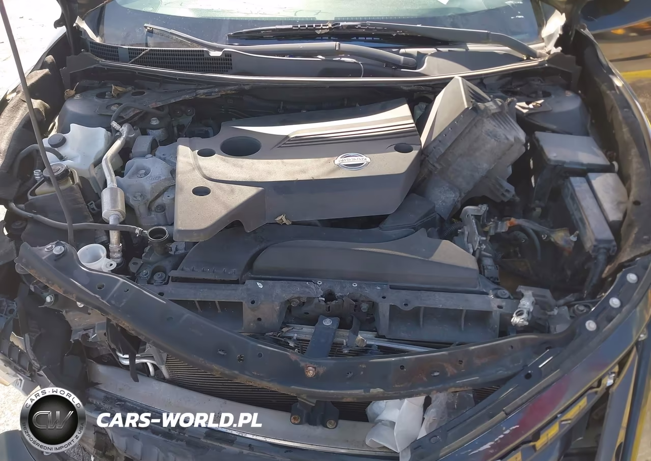 2014 Nissan Altima 2.5 Sv VIN:1N4AL3AP0EC202017 - 10