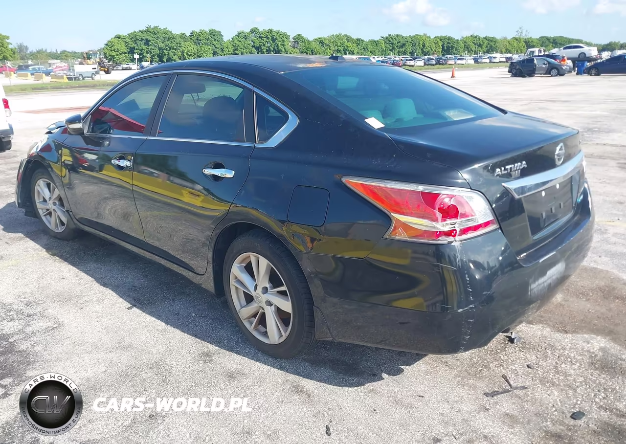 2014 Nissan Altima 2.5 Sv VIN:1N4AL3AP0EC202017 - 3