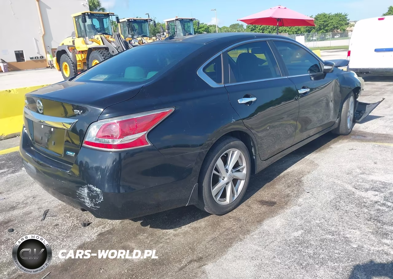 2014 Nissan Altima 2.5 Sv VIN:1N4AL3AP0EC202017 - 4