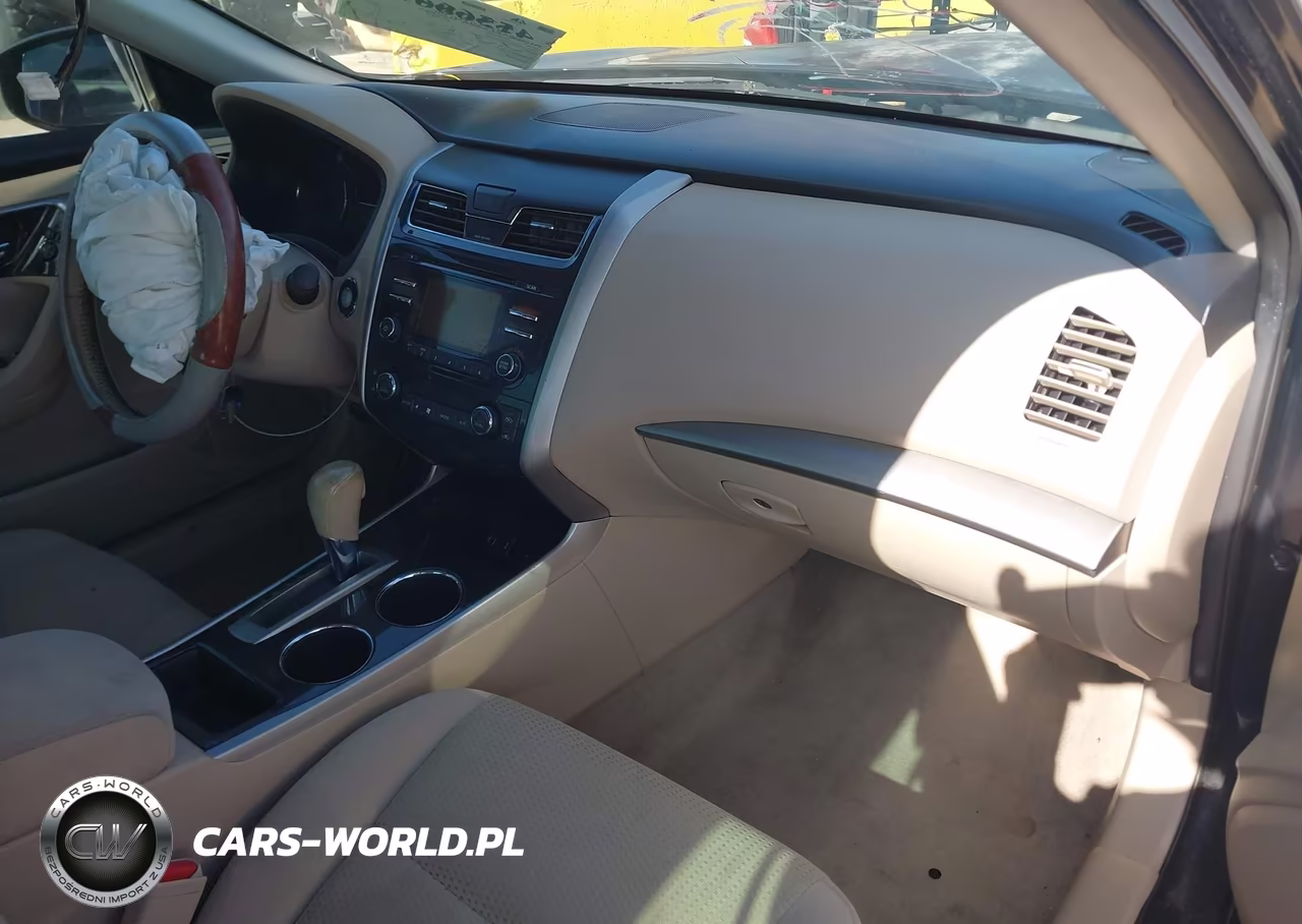 2014 Nissan Altima 2.5 Sv VIN:1N4AL3AP0EC202017 - 5