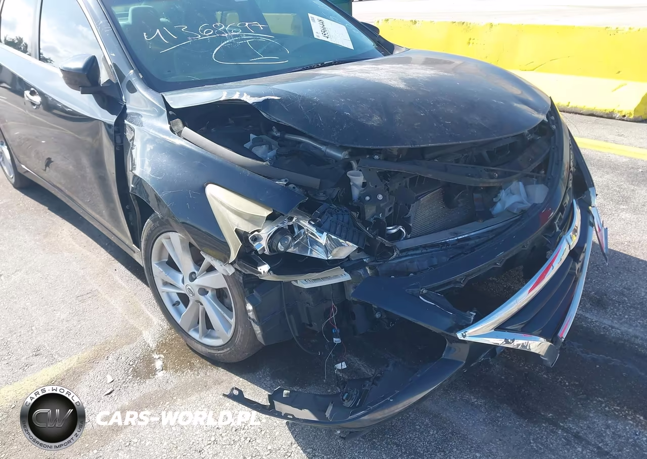 2014 Nissan Altima 2.5 Sv VIN:1N4AL3AP0EC202017 - 6