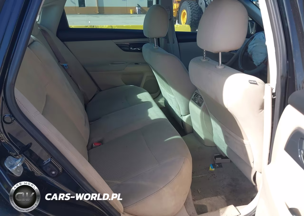 2014 Nissan Altima 2.5 Sv VIN:1N4AL3AP0EC202017 - 8
