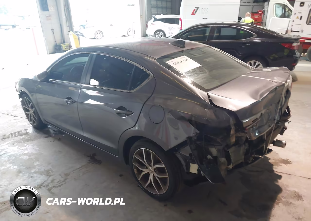 2021 Acura Ilx Premium Package-Technology Package VIN:19UDE2F71MA003851 - 15
