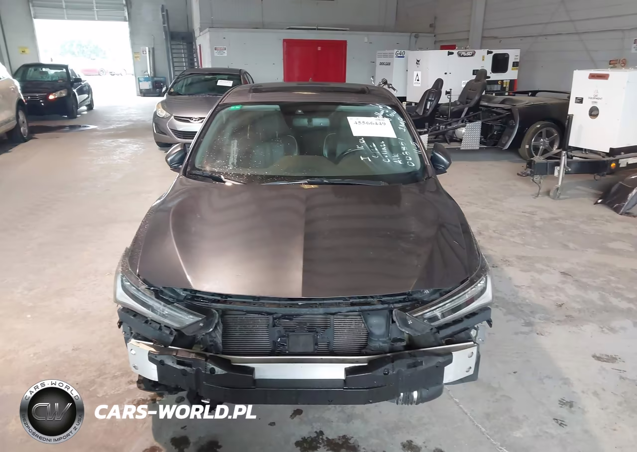 2021 Acura Ilx Premium Package-Technology Package VIN:19UDE2F71MA003851 - 16