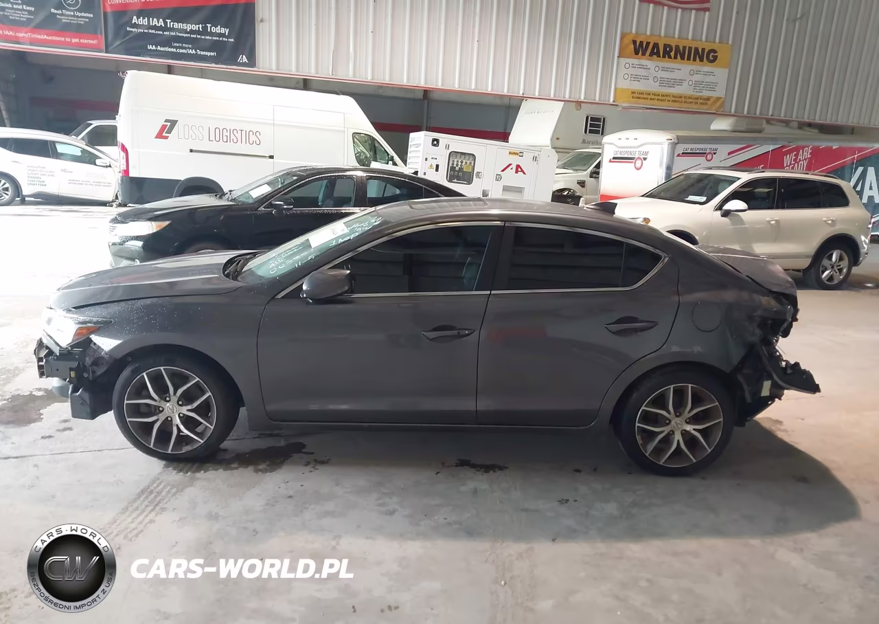 2021 Acura Ilx Premium Package-Technology Package VIN:19UDE2F71MA003851 - 18