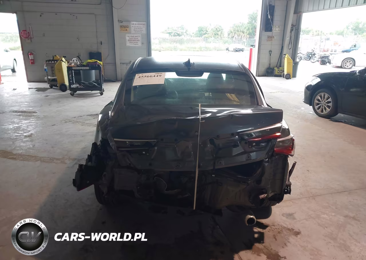 2021 Acura Ilx Premium Package-Technology Package VIN:19UDE2F71MA003851 - 20