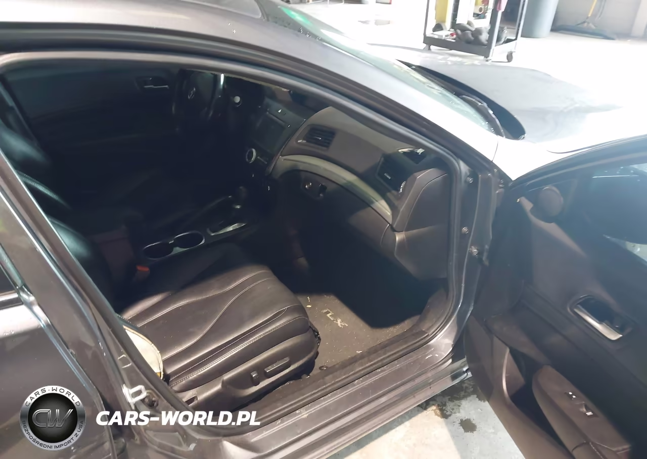 2021 Acura Ilx Premium Package-Technology Package VIN:19UDE2F71MA003851 - 8