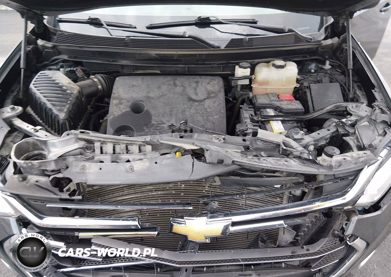 2018 Chevrolet Traverse Lt Cloth VIN:1GNERGKWXJJ131090 - 10