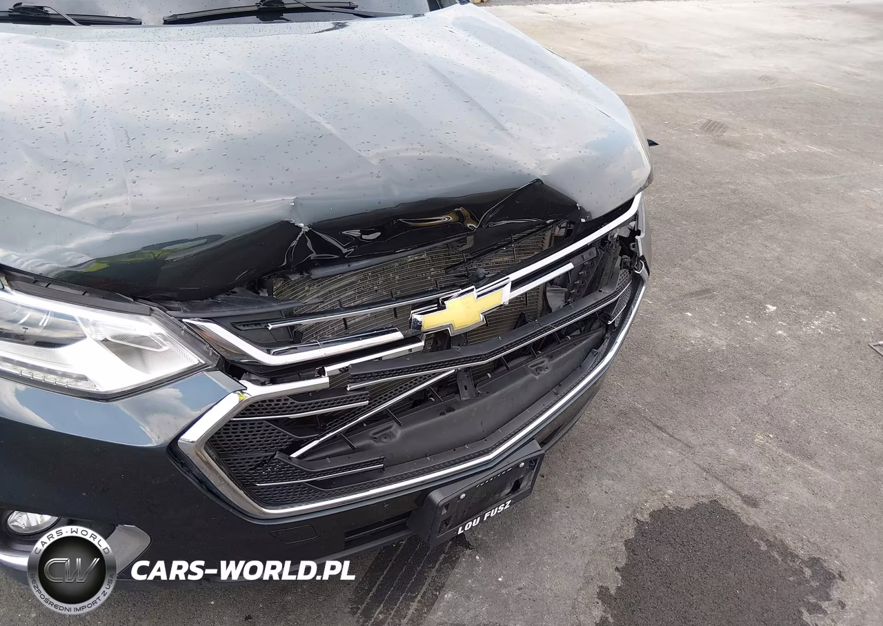 2018 Chevrolet Traverse Lt Cloth VIN:1GNERGKWXJJ131090 - 19