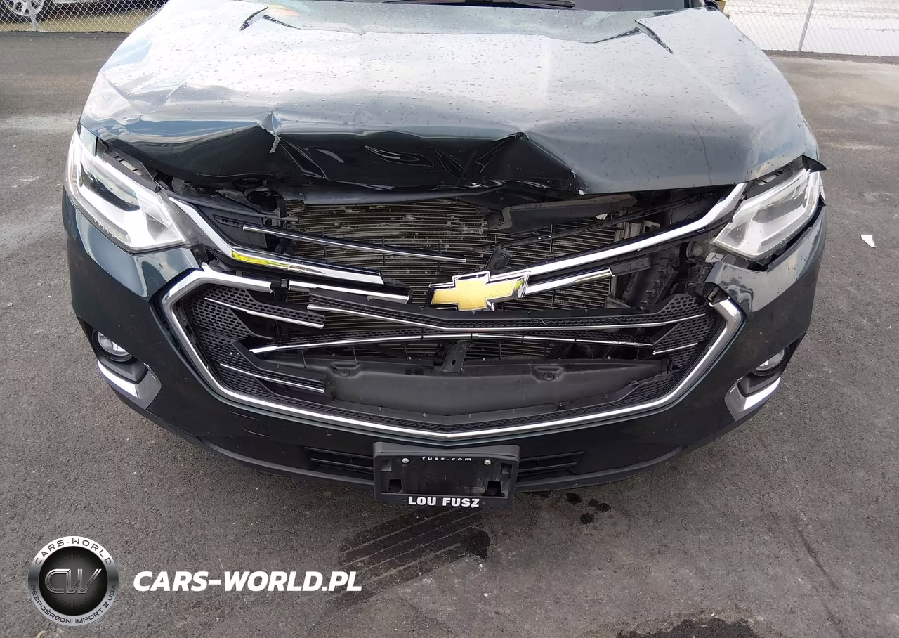 2018 Chevrolet Traverse Lt Cloth VIN:1GNERGKWXJJ131090 - 6