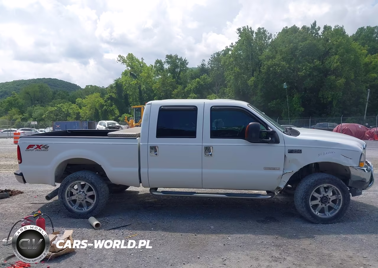 2004 Ford F-350 Lariat-Xl-Xlt VIN:1FTSW31P54EA32097 - 13