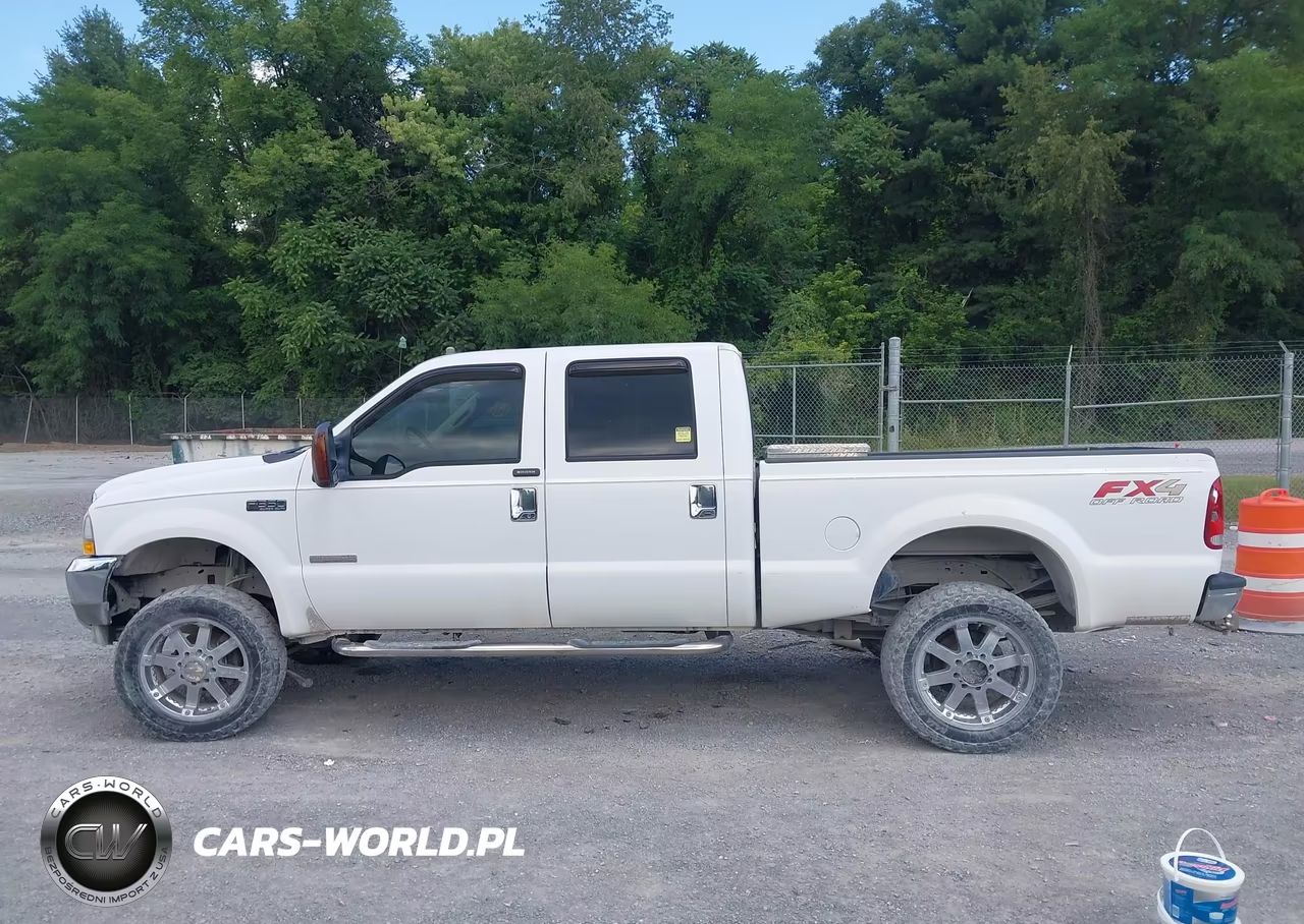 2004 Ford F-350 Lariat-Xl-Xlt VIN:1FTSW31P54EA32097 - 14