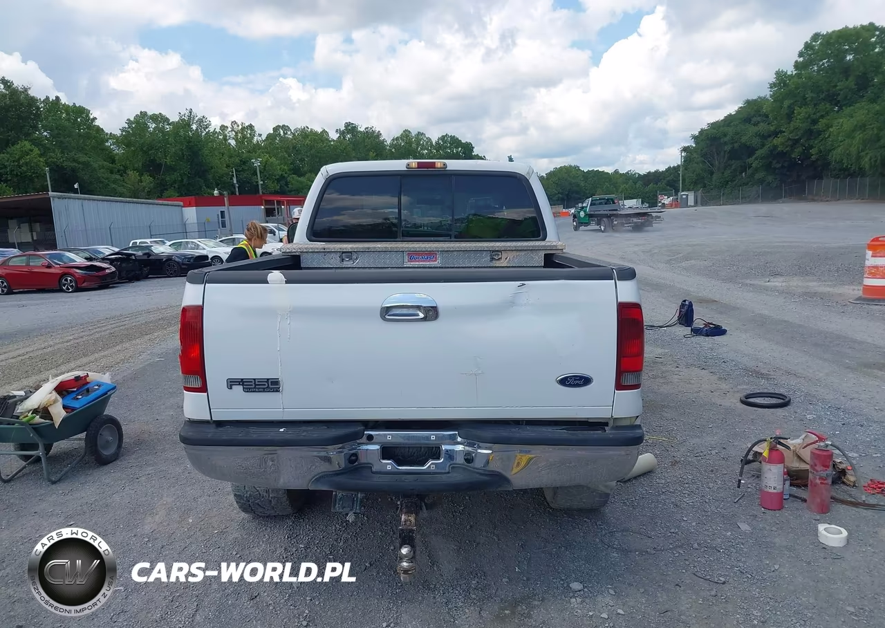 2004 Ford F-350 Lariat-Xl-Xlt VIN:1FTSW31P54EA32097 - 16