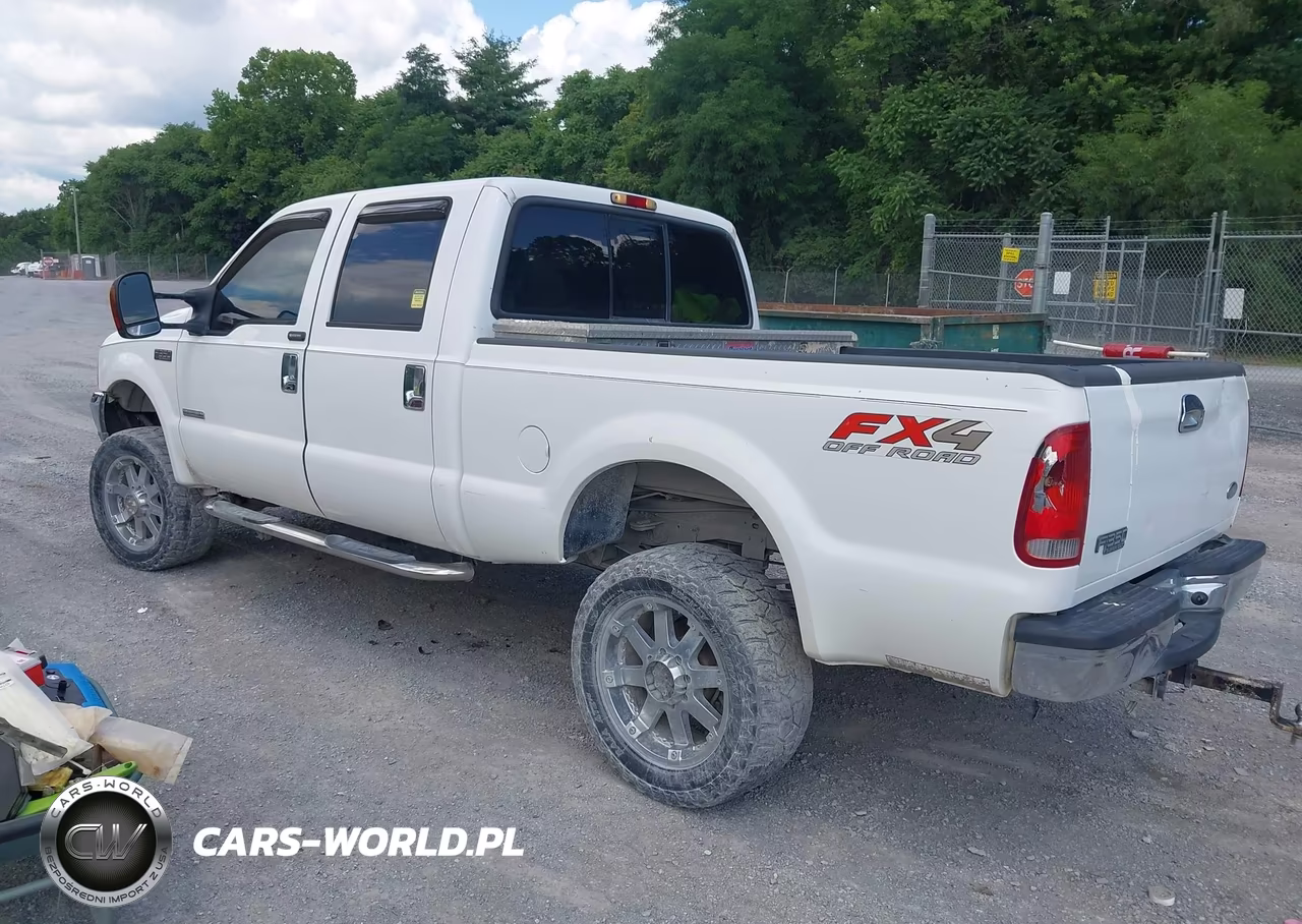 2004 Ford F-350 Lariat-Xl-Xlt VIN:1FTSW31P54EA32097 - 3