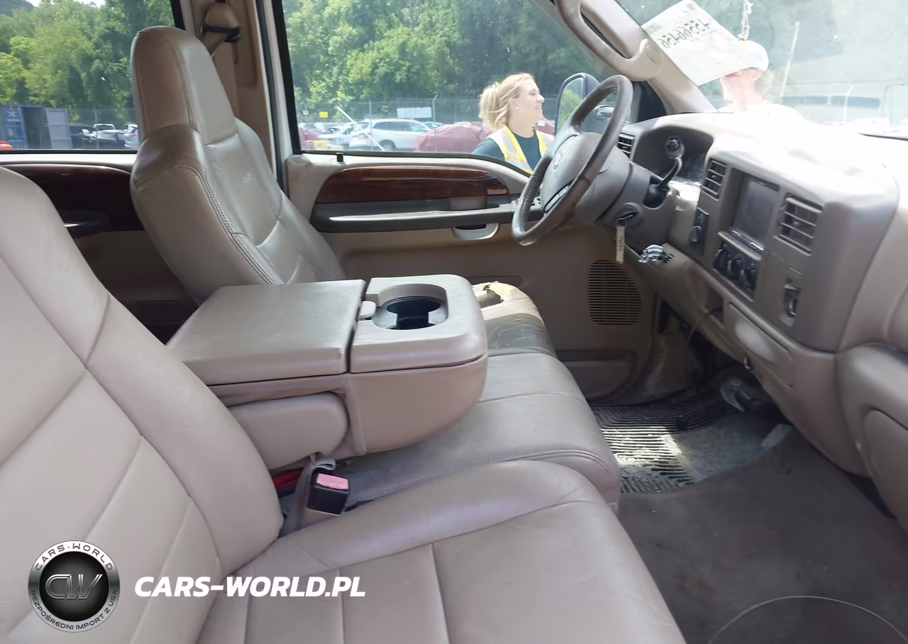 2004 Ford F-350 Lariat-Xl-Xlt VIN:1FTSW31P54EA32097 - 5