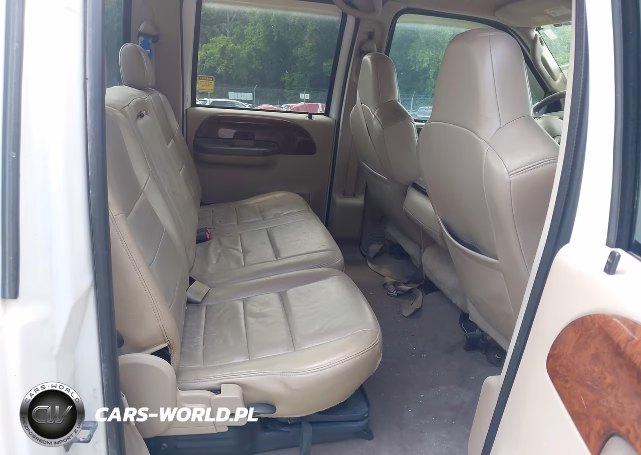 2004 Ford F-350 Lariat-Xl-Xlt VIN:1FTSW31P54EA32097 - 8