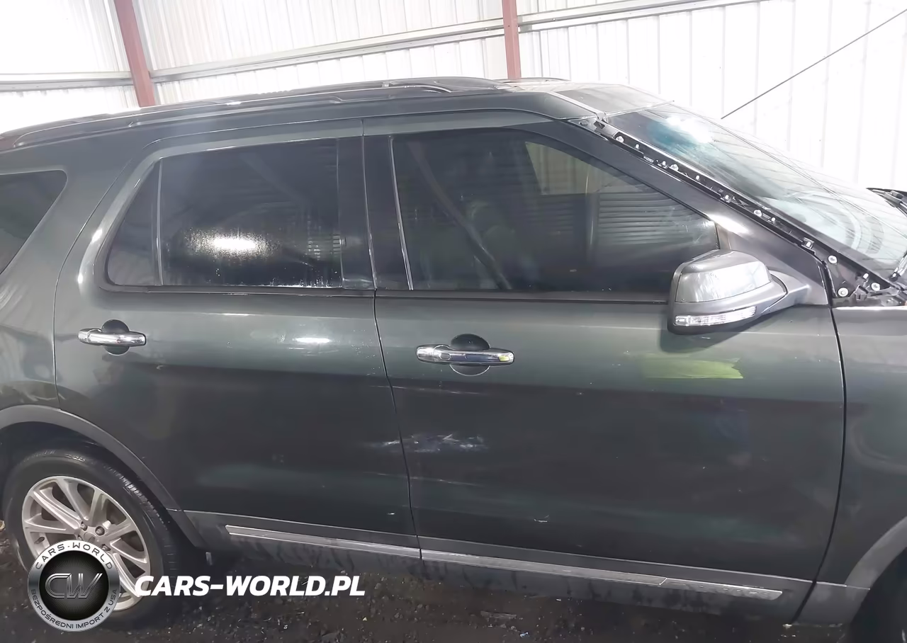 2016 Ford Explorer Limited VIN:1FM5K7FH5GGA69222 - 13